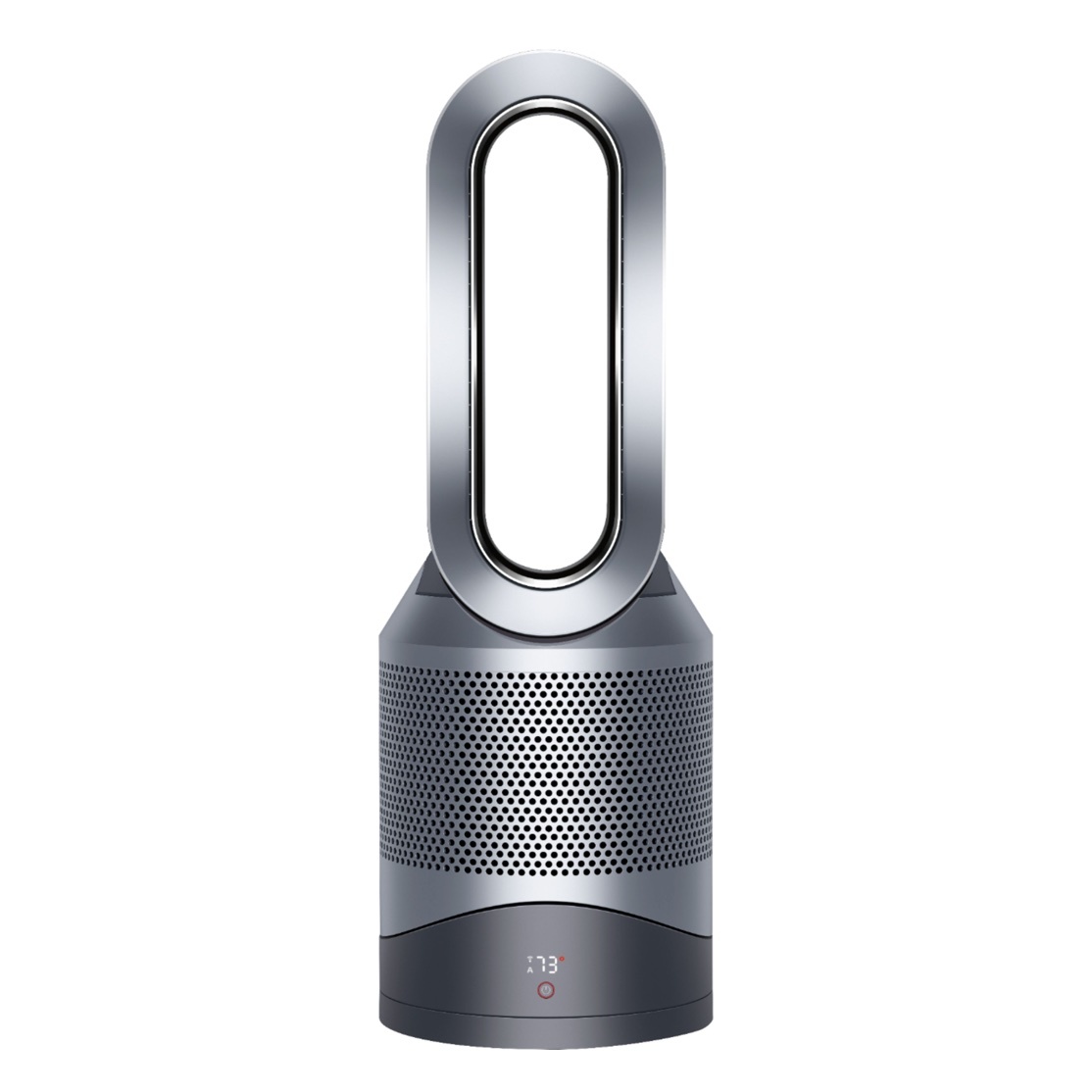 Dyson HP01 Pure Hot + Cool Air Purifier, Heater and Fan Silver | Shopallo